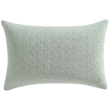Kayo Stonewashed Cotton Standard Pillow Shams (Set of 2)